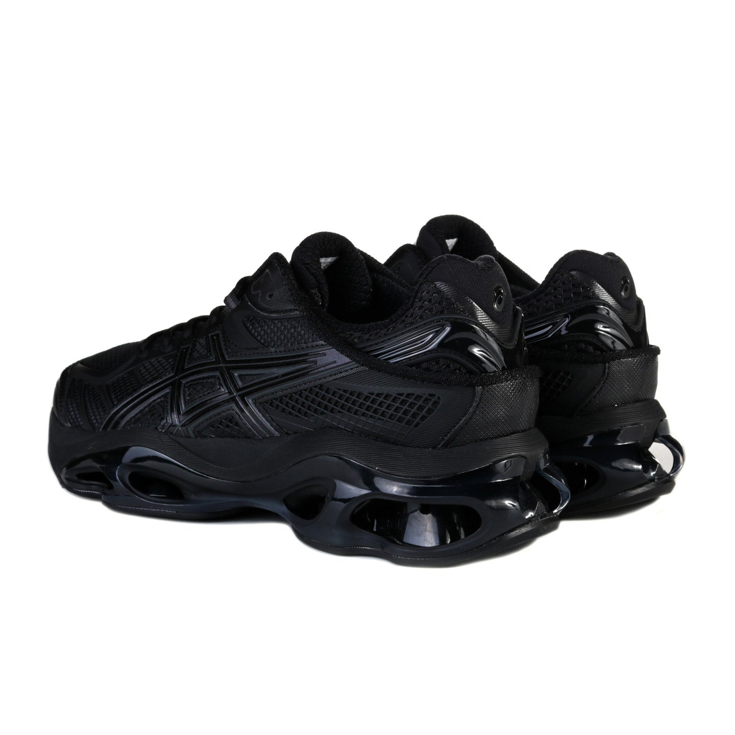 ASICS GEL-KINETIC 2.0 BLACK