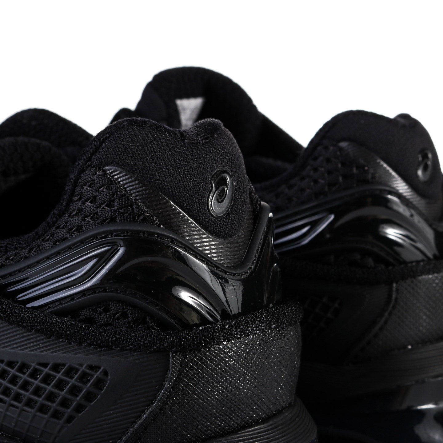 ASICS GEL-KINETIC 2.0 BLACK