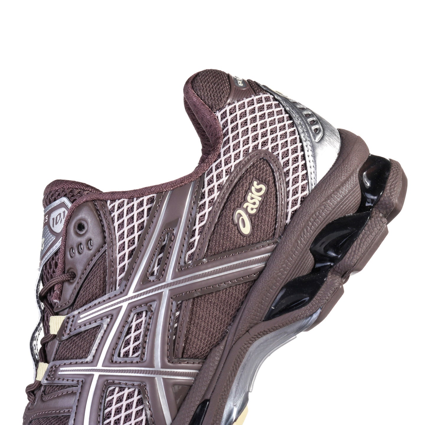 ASICS GEL-NIMBUS 10.1 COCOA POWDER / PURE SILVER