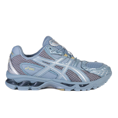 ASICS GEL-NIMBUS 10.1 SLATE BLUE / PURE SILVER