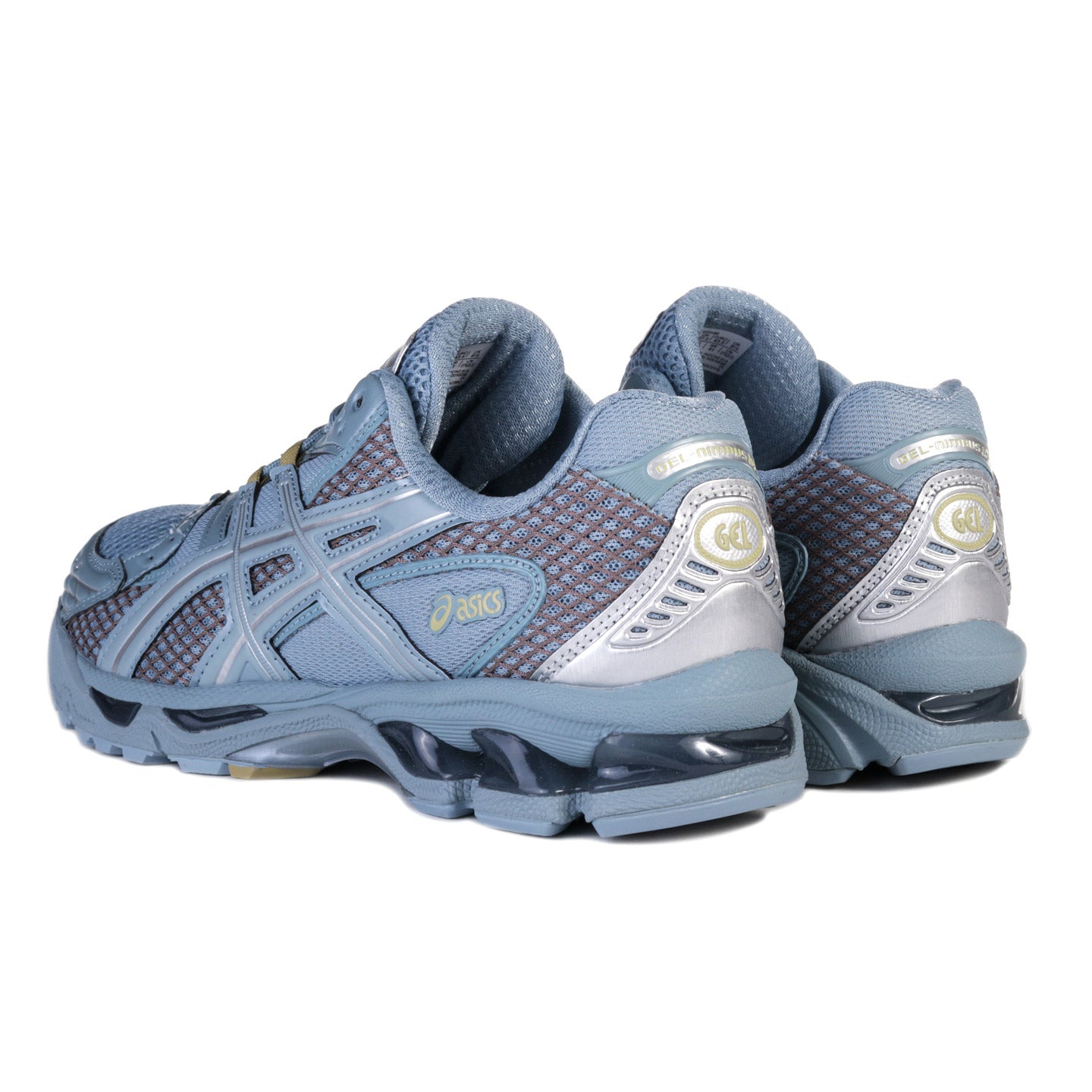 ASICS GEL-NIMBUS 10.1 SLATE BLUE / PURE SILVER