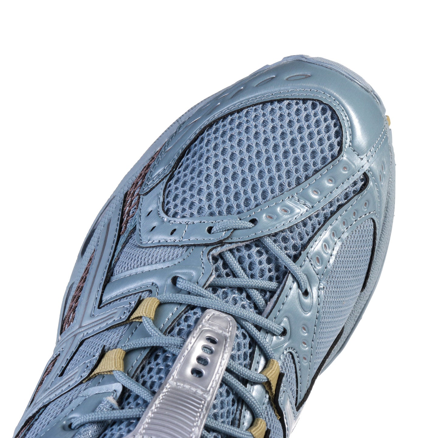 ASICS GEL-NIMBUS 10.1 SLATE BLUE / PURE SILVER