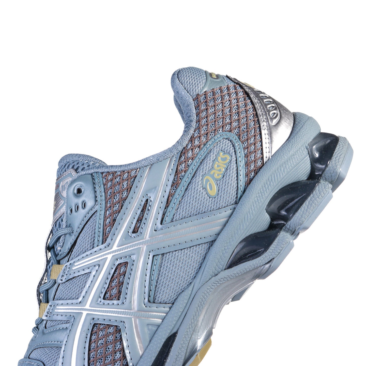 ASICS GEL-NIMBUS 10.1 SLATE BLUE / PURE SILVER