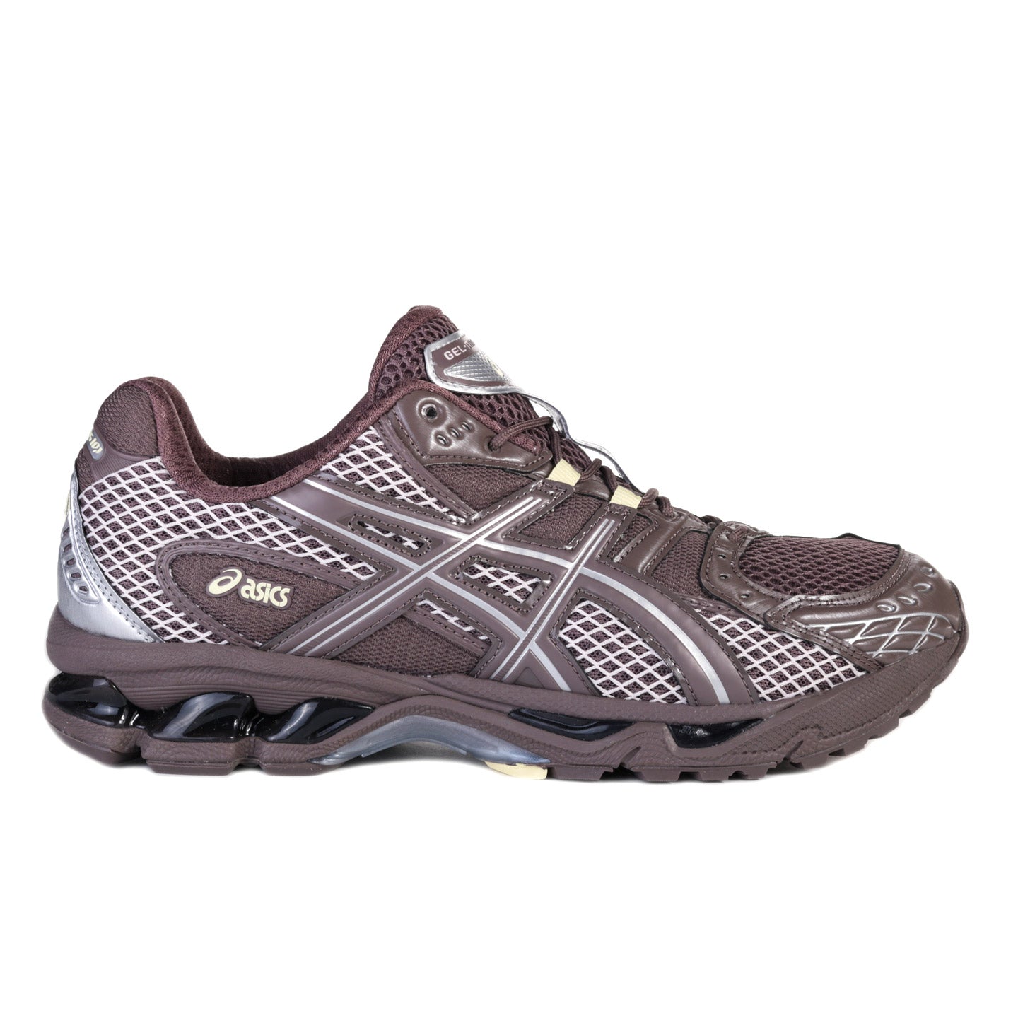 ASICS GEL-NIMBUS 10.1 COCOA POWDER / PURE SILVER