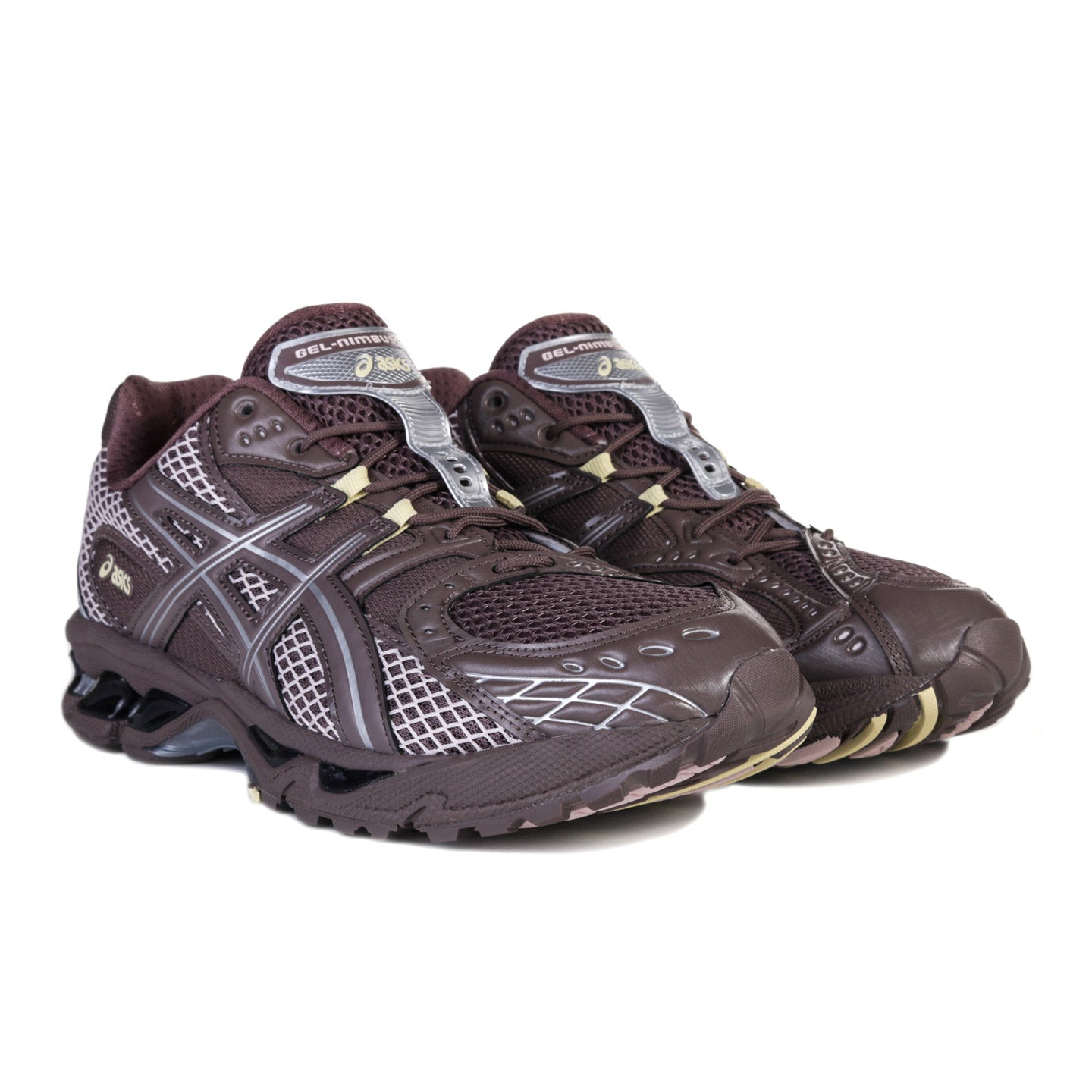 ASICS GEL-NIMBUS 10.1 COCOA POWDER / PURE SILVER