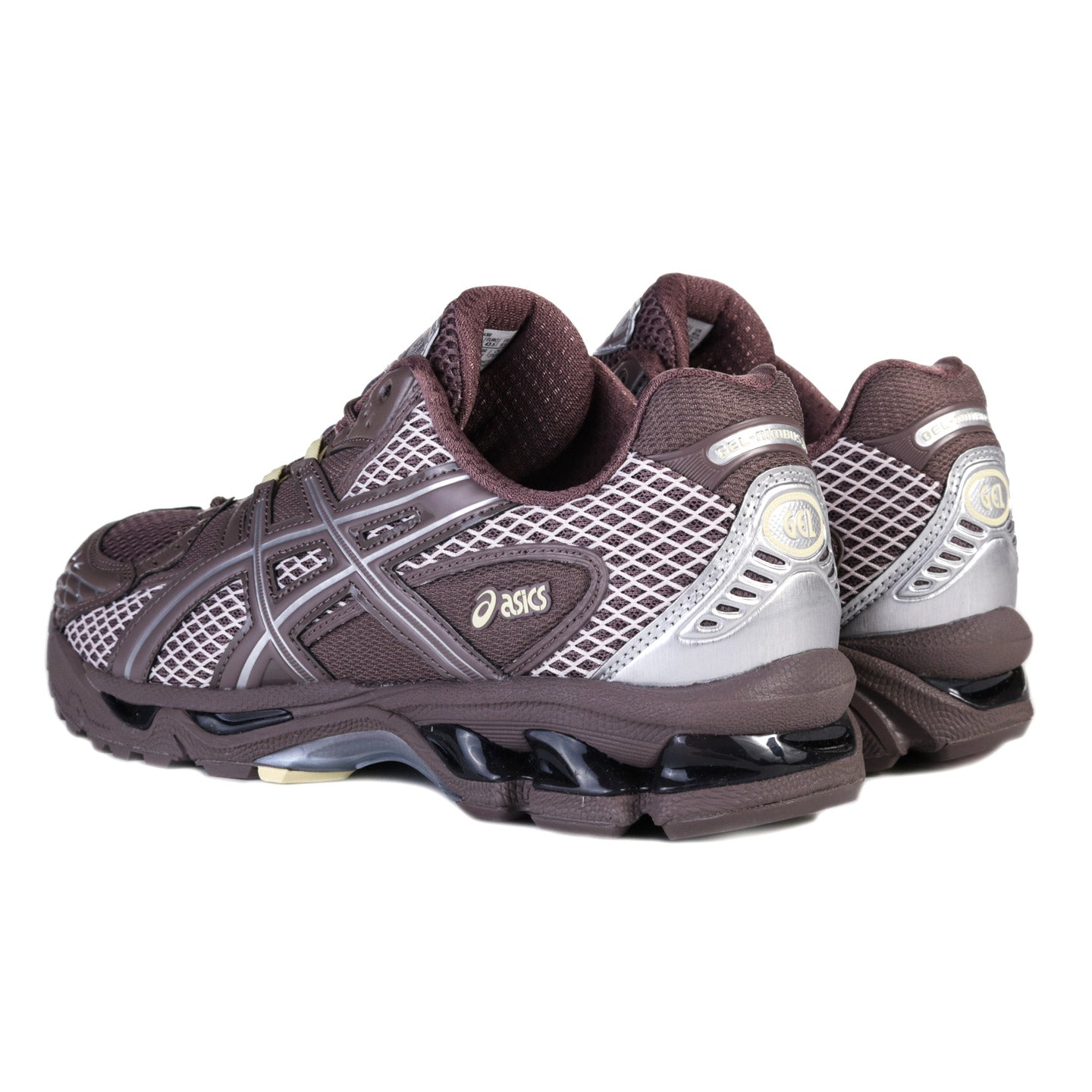 ASICS GEL-NIMBUS 10.1 COCOA POWDER / PURE SILVER