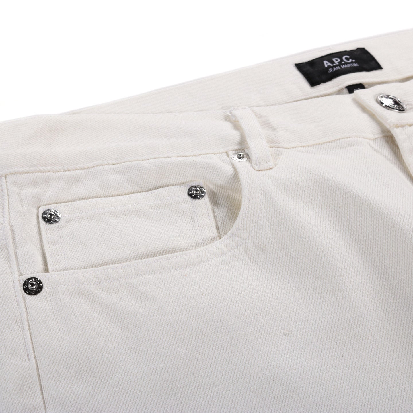 A.P.C. MARTIN JEAN BLANC