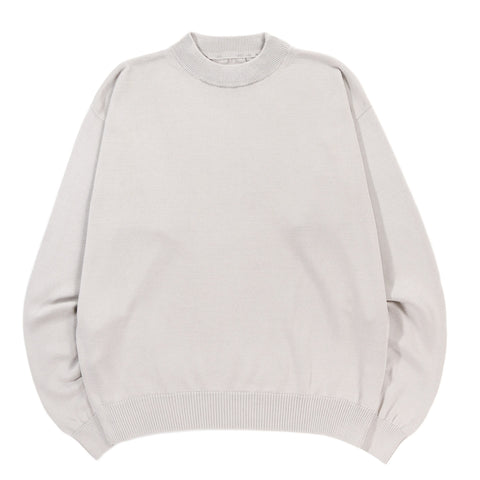 ARPENTEUR STANDARD SWEATER COTTON GREIGE