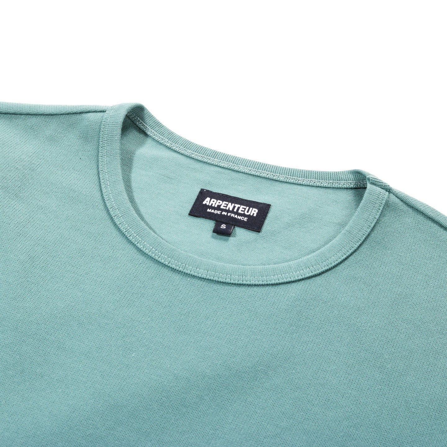 ARPENTEUR PONTUS T-SHIRT GREEN