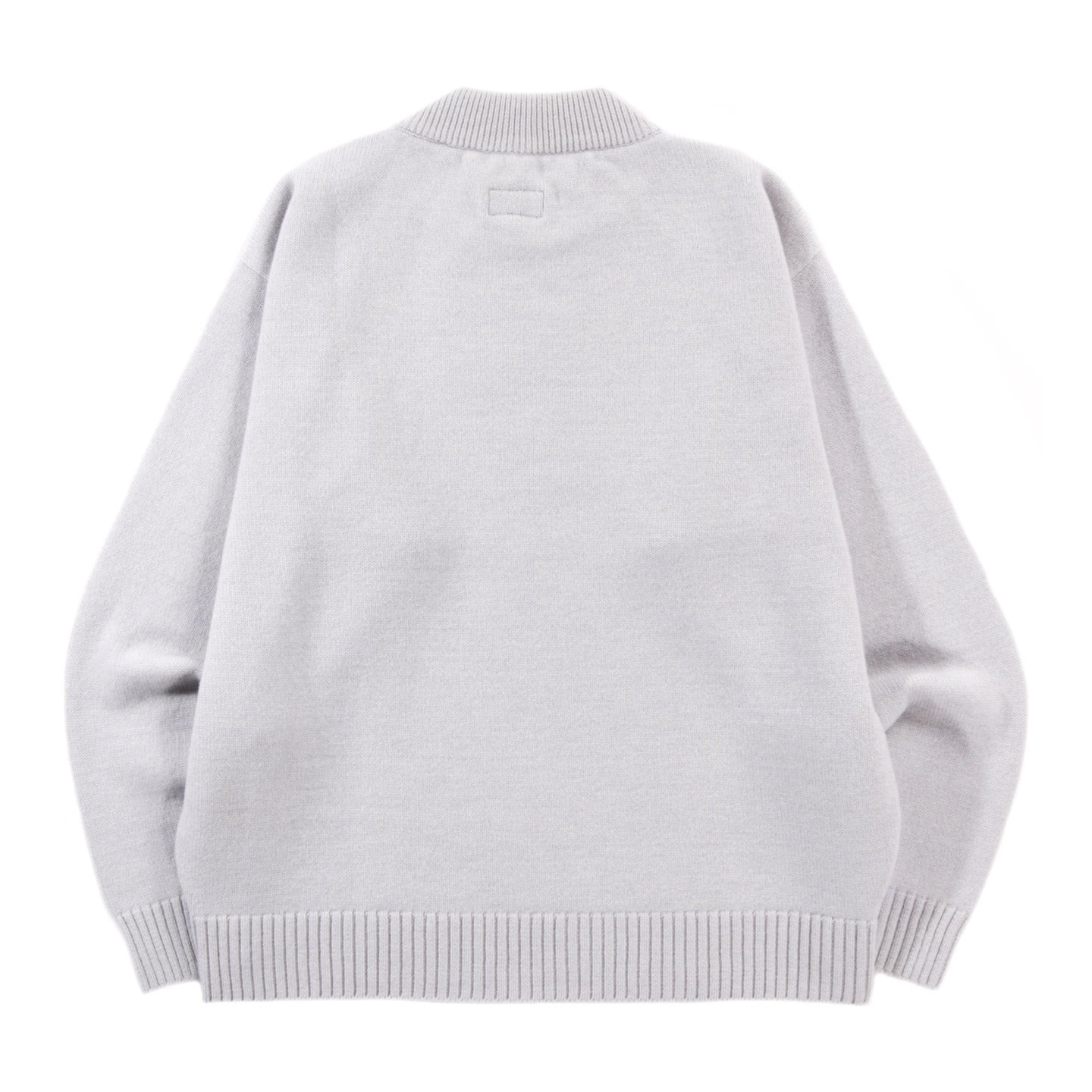 ARPENTEUR SOURCE SWEATER MERINO CASHMERE CHALK
