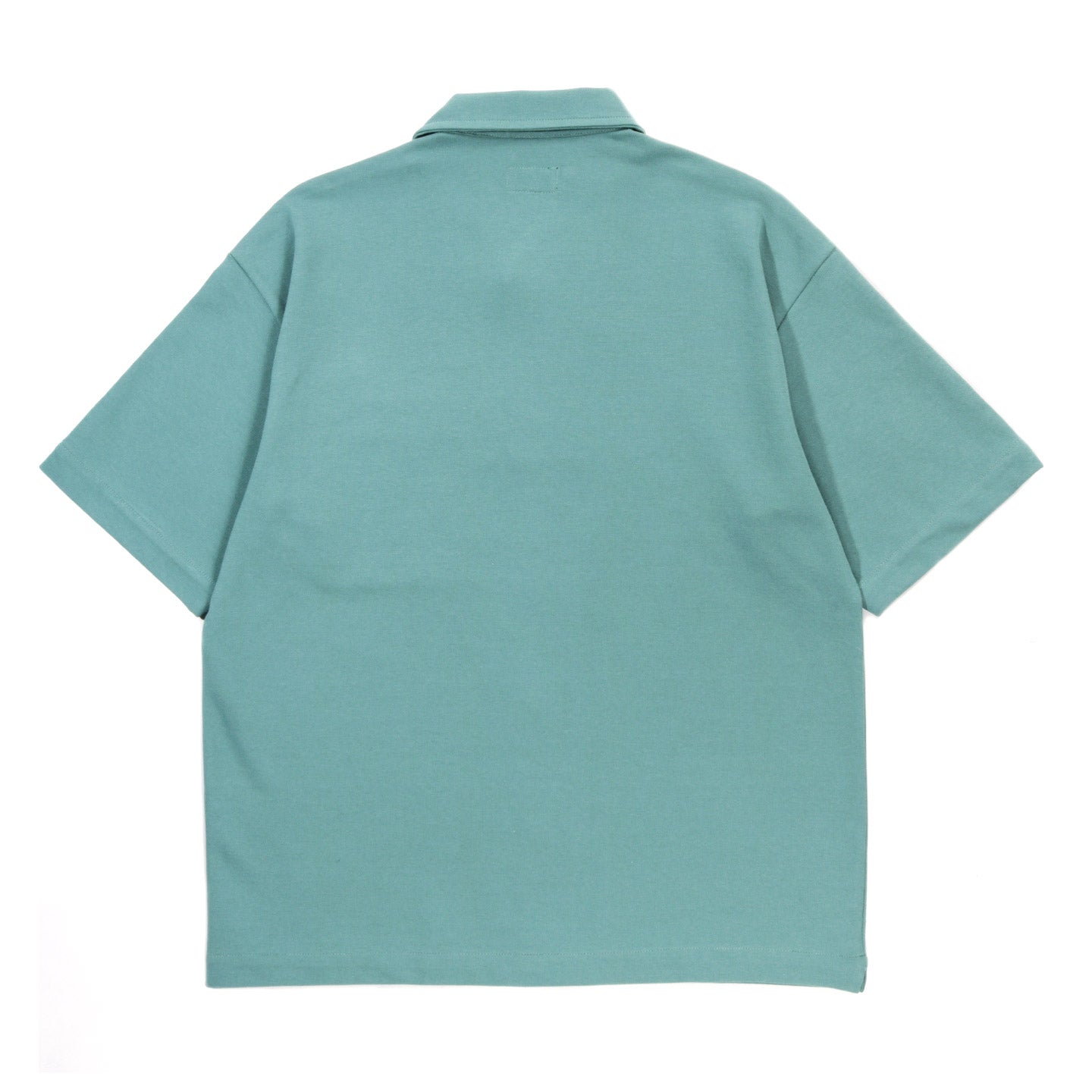 ARPENTEUR CORAL SHIRT GREEN