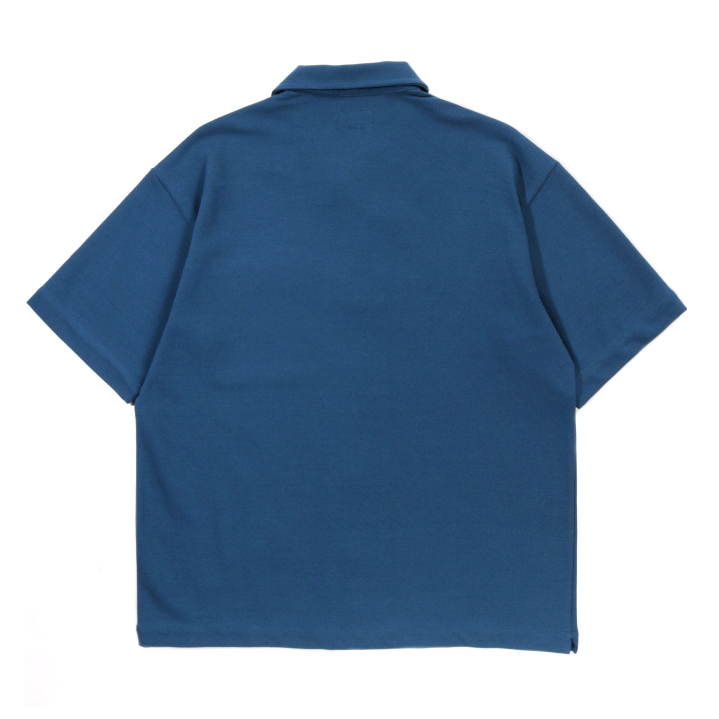 ARPENTEUR CORAL SHIRT BLUE