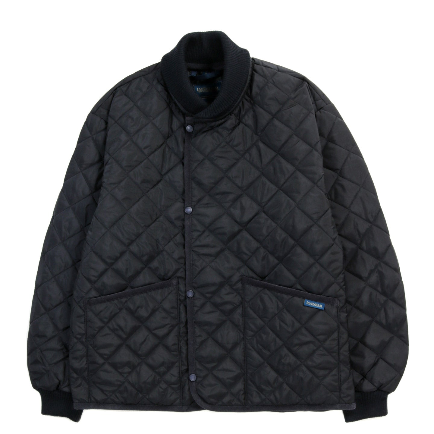 ARPENTEUR LAVENHAM LOFT JACKET MIDNIGHT