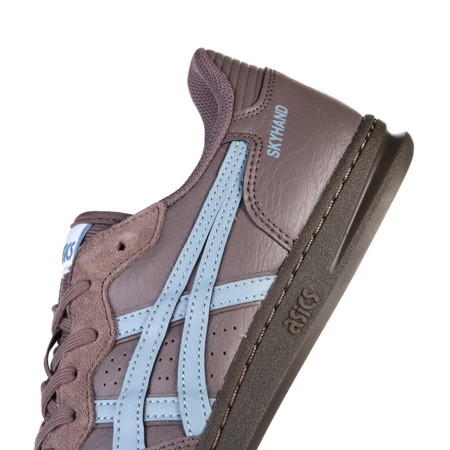 ASICS SKYHAND OG COCOA POWDER / SLATE BLUE