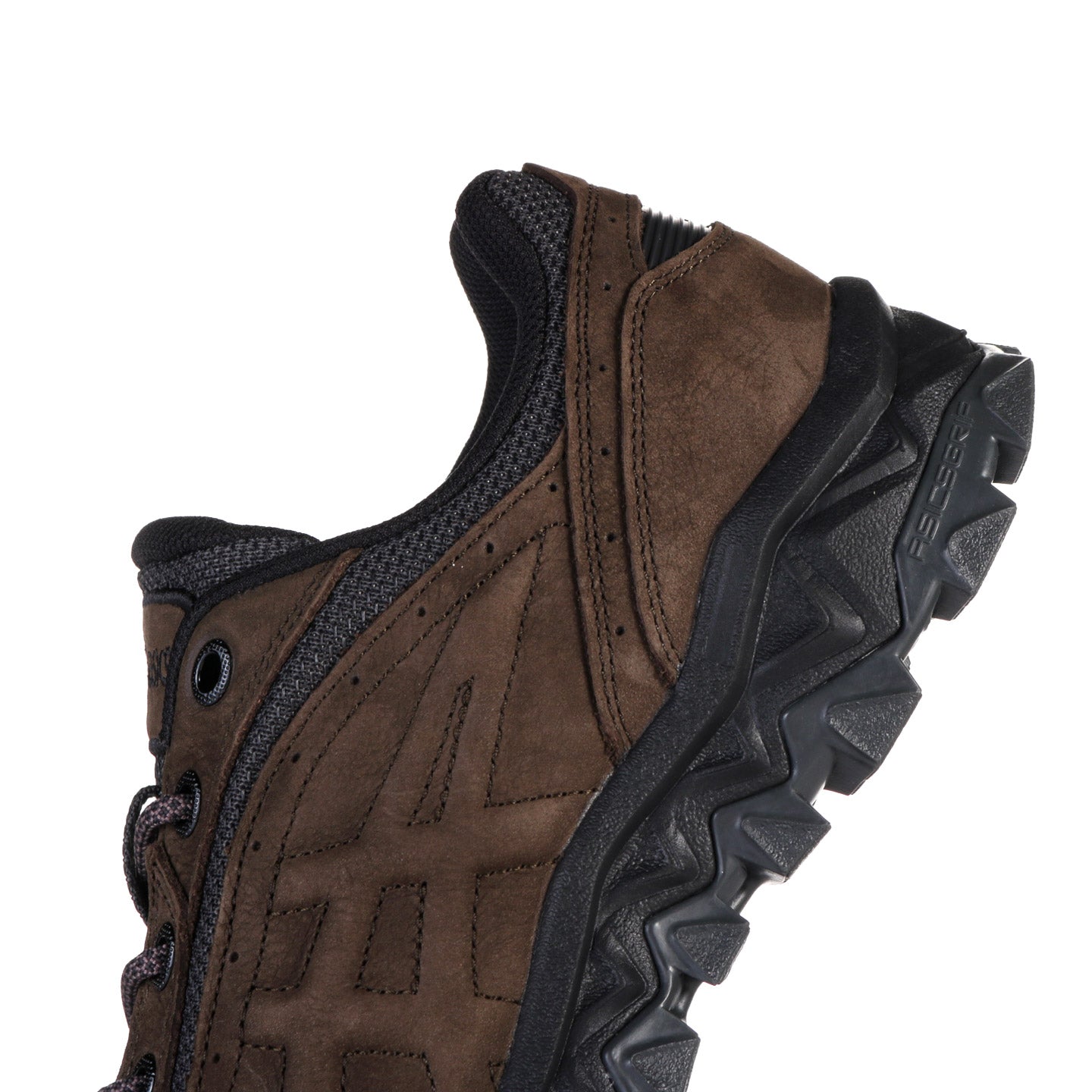 ASICS GEL-TRANSCEND FJ BLACK COFFEE / GRAPHITE GREY
