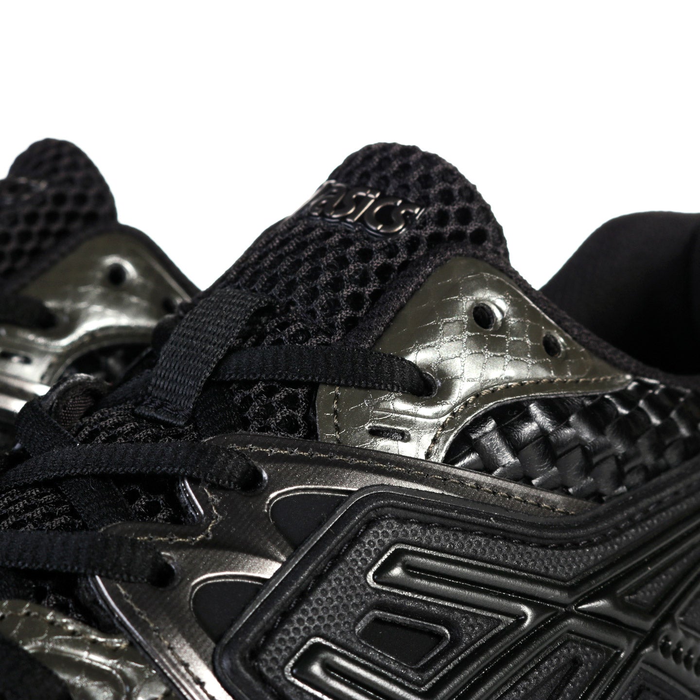 ASICS ABOVE THE CLOUDS GEL-SD-LYTE BLACK / GUNMETAL