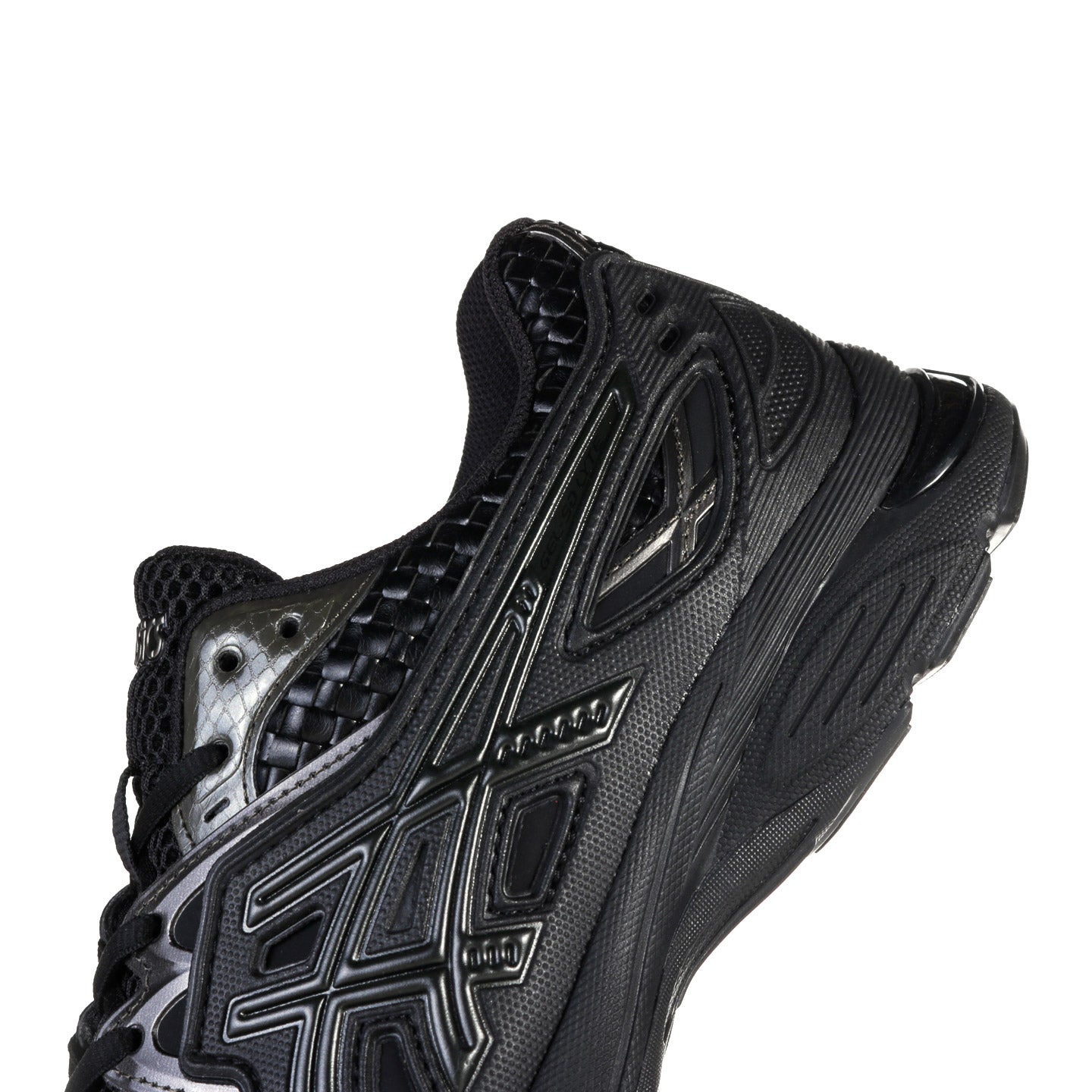 ASICS ABOVE THE CLOUDS GEL-SD-LYTE BLACK / GUNMETAL