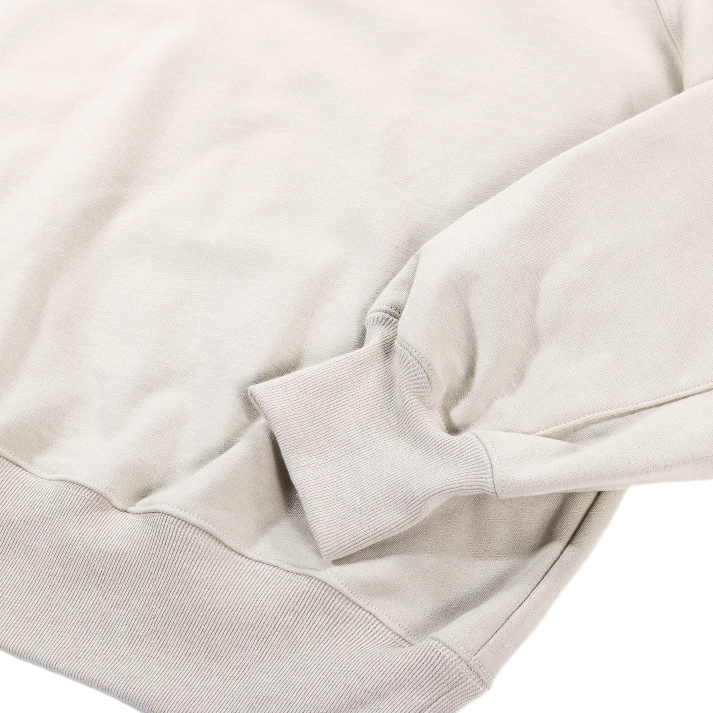 COGNOMEN GOAL KEEPER SWEATSHIRT BEIGE