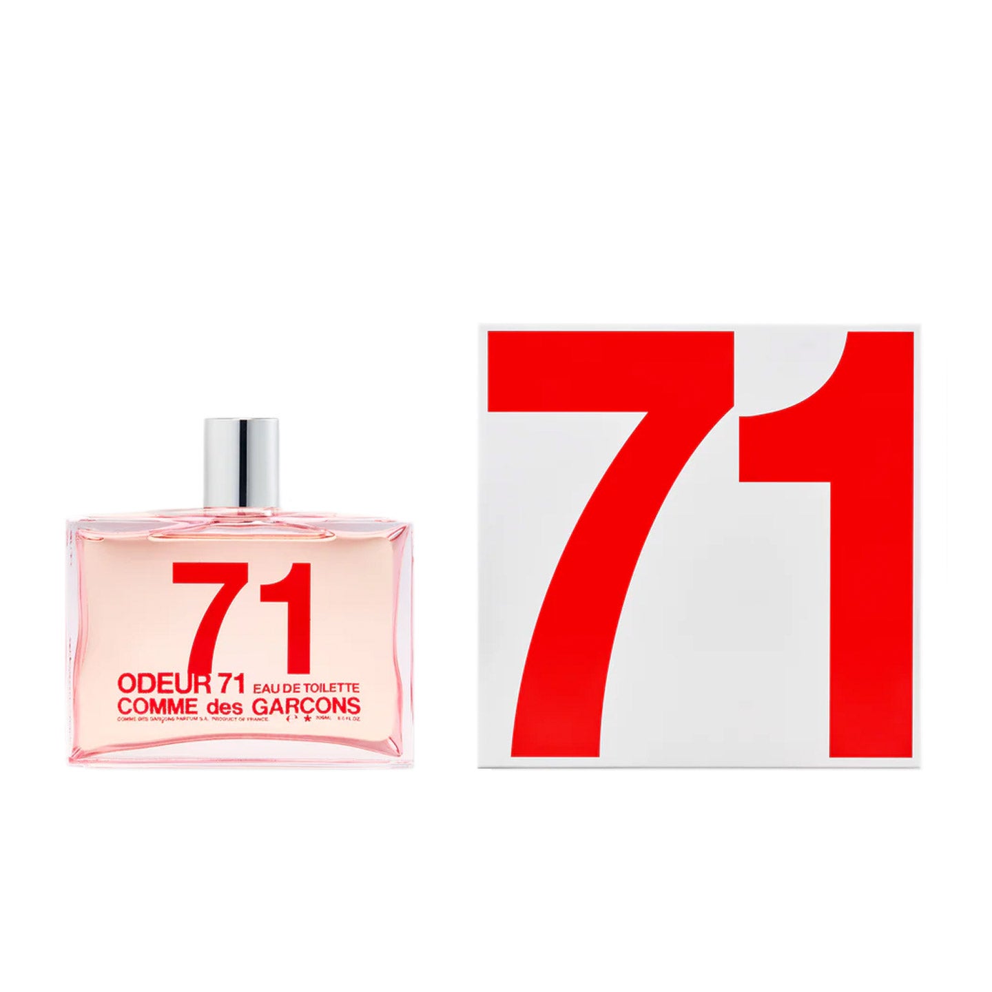 COMME DES GARCONS ODEUR 71 EAU DE TOILETTE 200ML