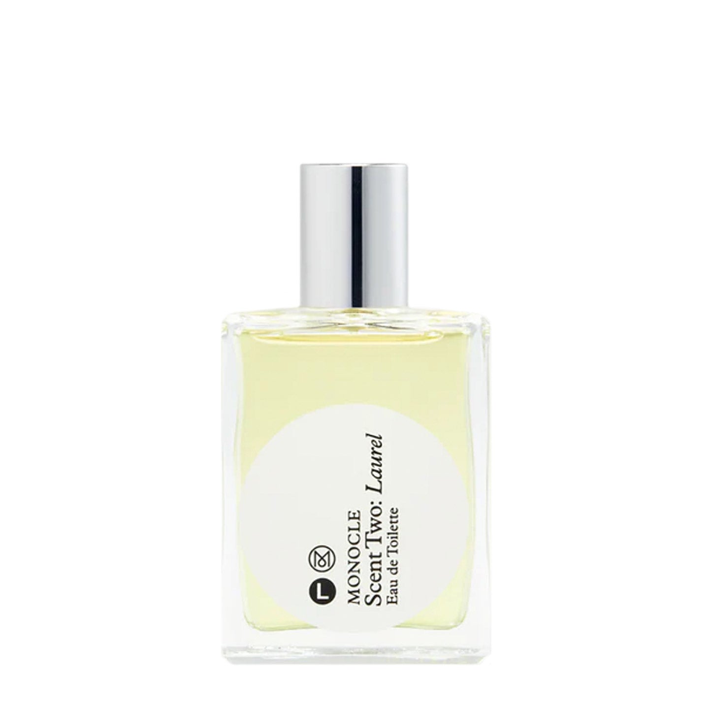 COMME DES GARCONS MONOCLE SCENT TWO LAUREL EAU DE TOILETTE 50ML