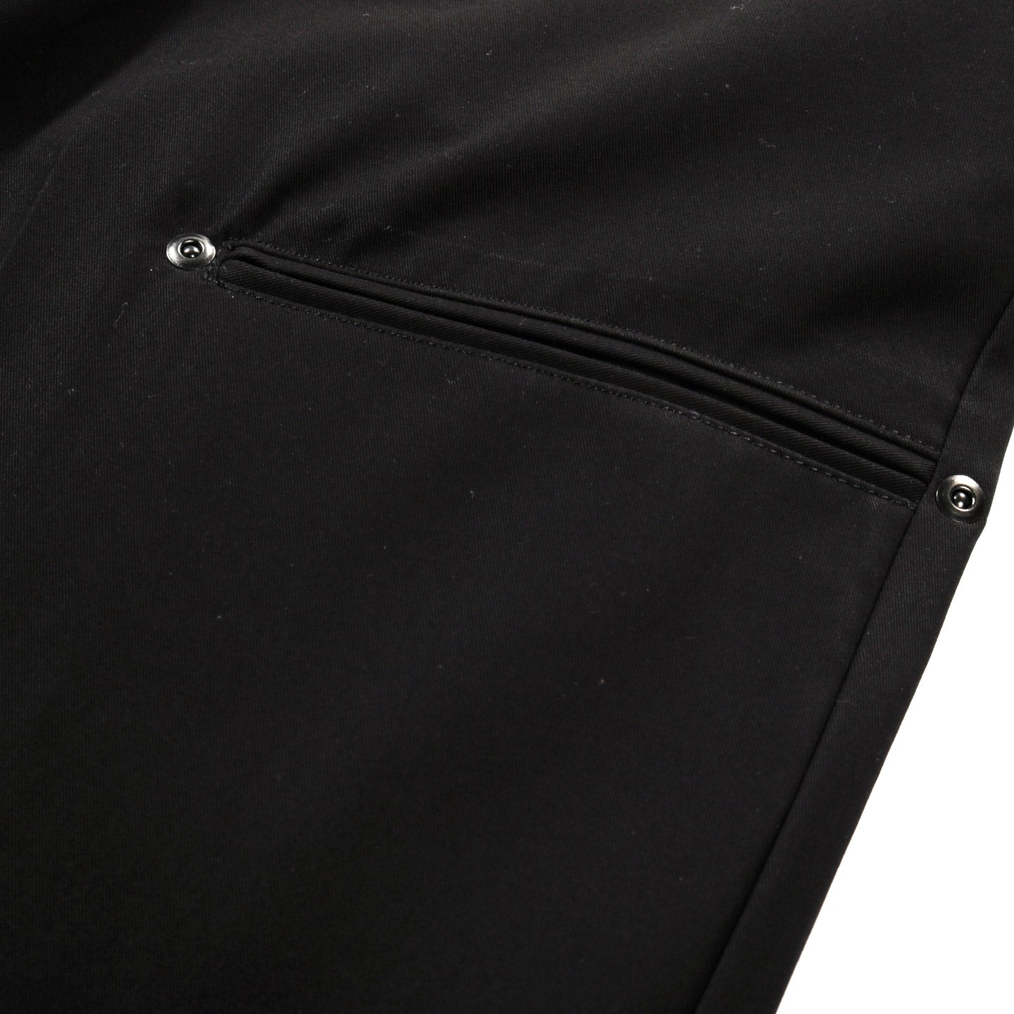 COGNOMEN RIVET PANTS BLACK