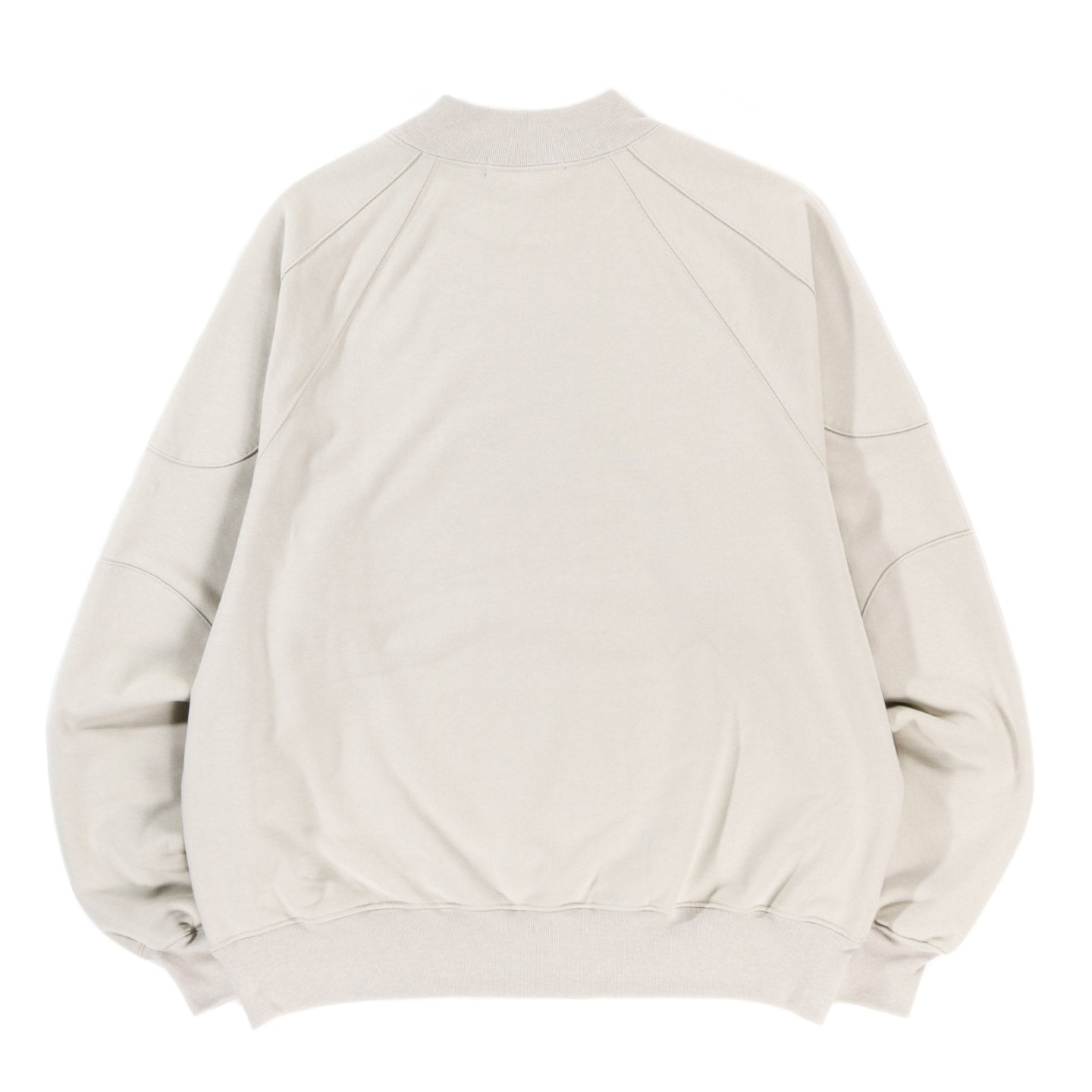 COGNOMEN GOAL KEEPER SWEATSHIRT BEIGE