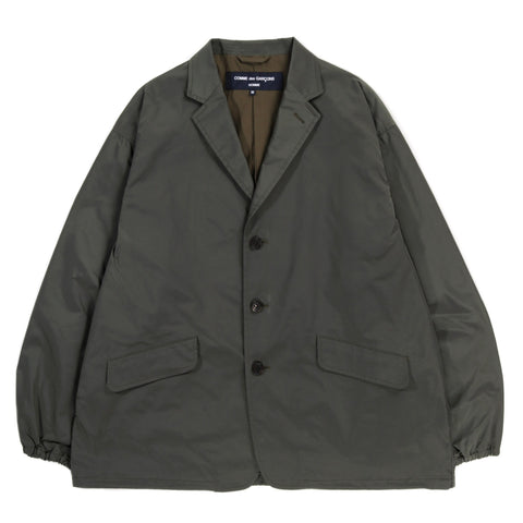 COMME DES GARCONS HOMME J023 SPORT JACKET KHAKI