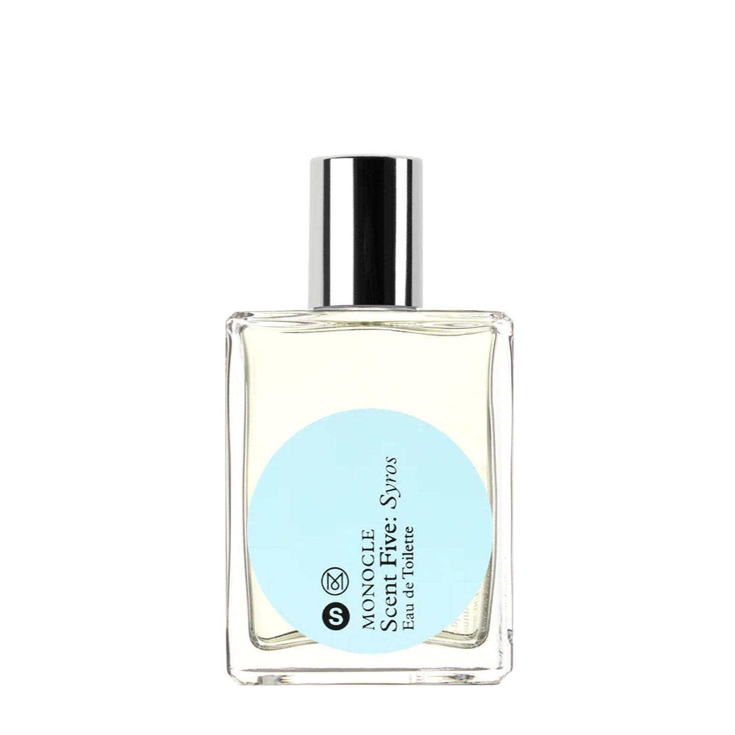 COMME DES GARCONS MONOCLE SCENT FIVE SYROS EAU DE TOILETTE 50ML