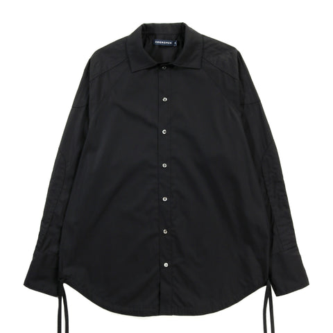 COGNOMEN GOALKEEPER SHIRT BLACK