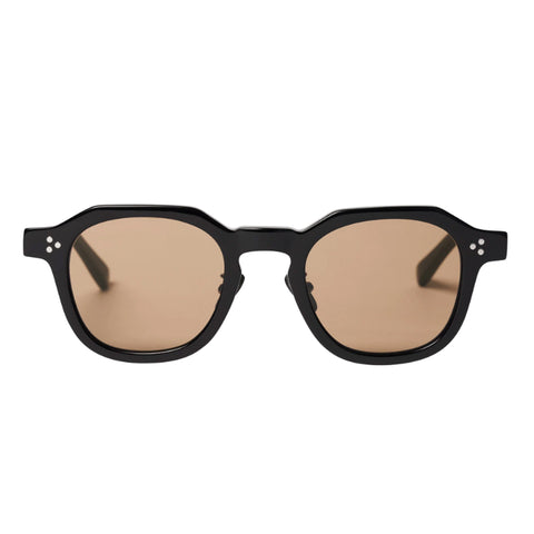 DRYPOND SALVI BLACK / LIGHT BROWN