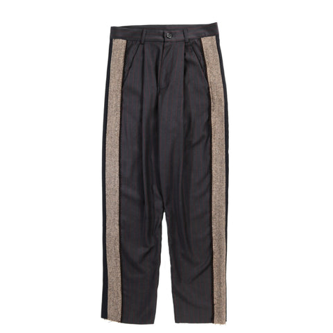 JOONE JOONAM MIX PANTALON GREY / RED
