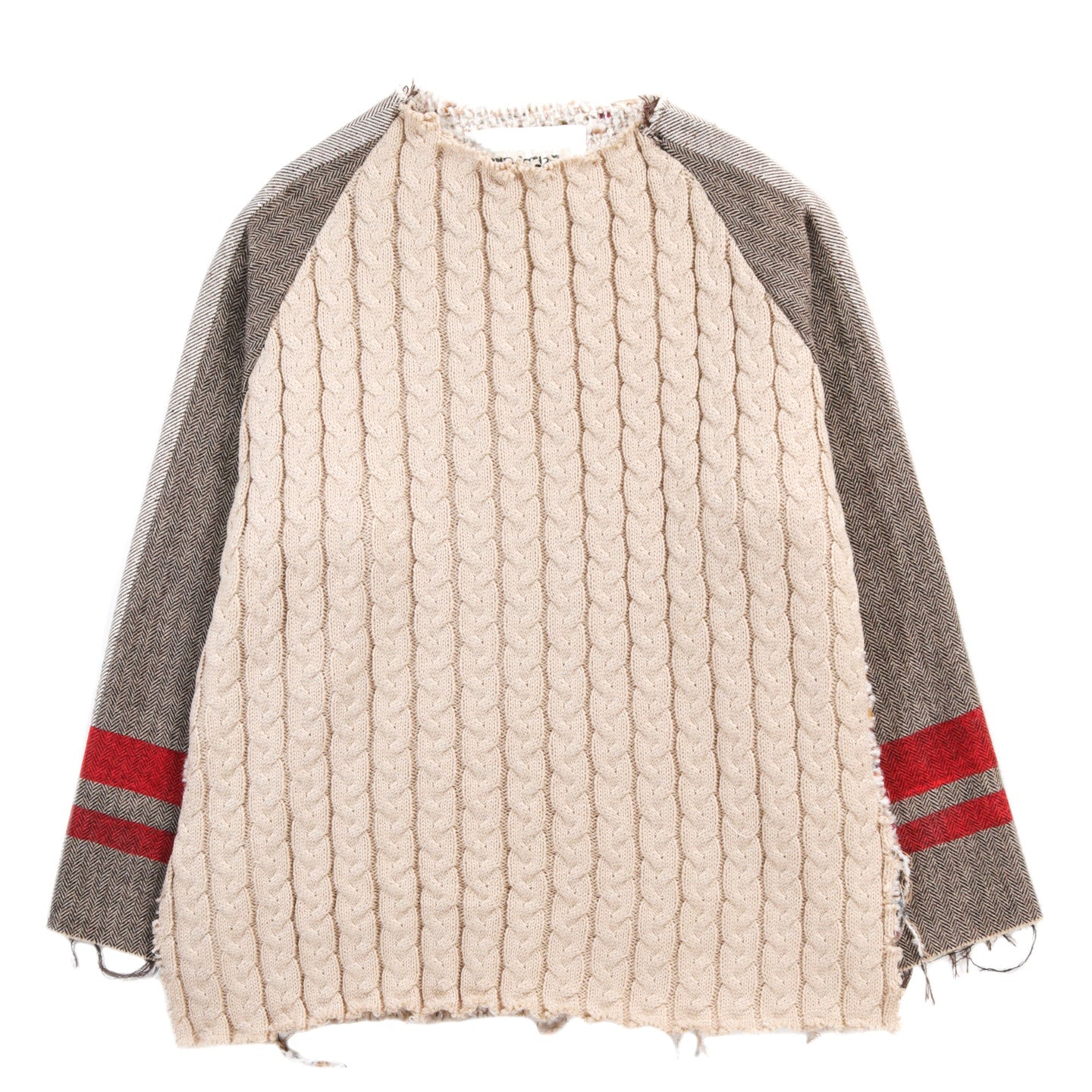 JOONE JOONAM CHAPEL RAGLAN MIX