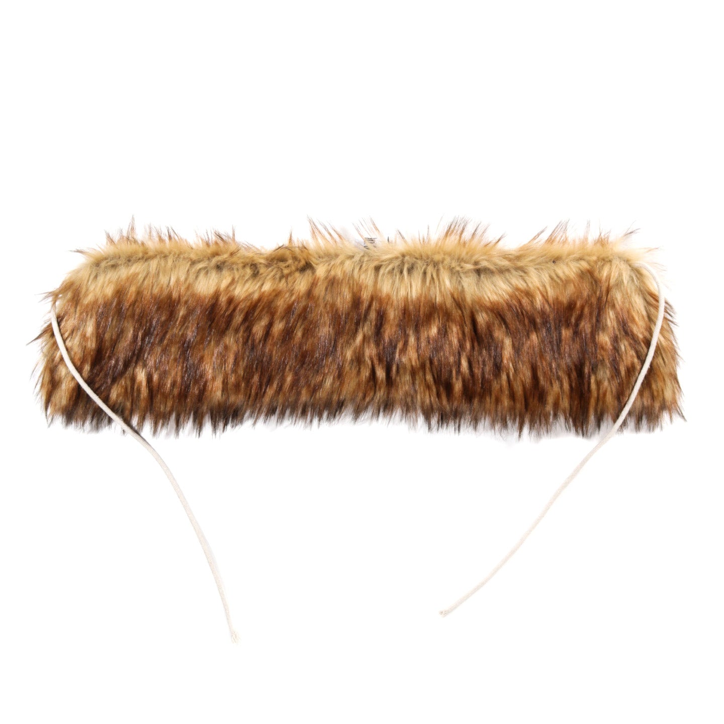 JOONE JOONAM LOOT SCARF FAUX FOX