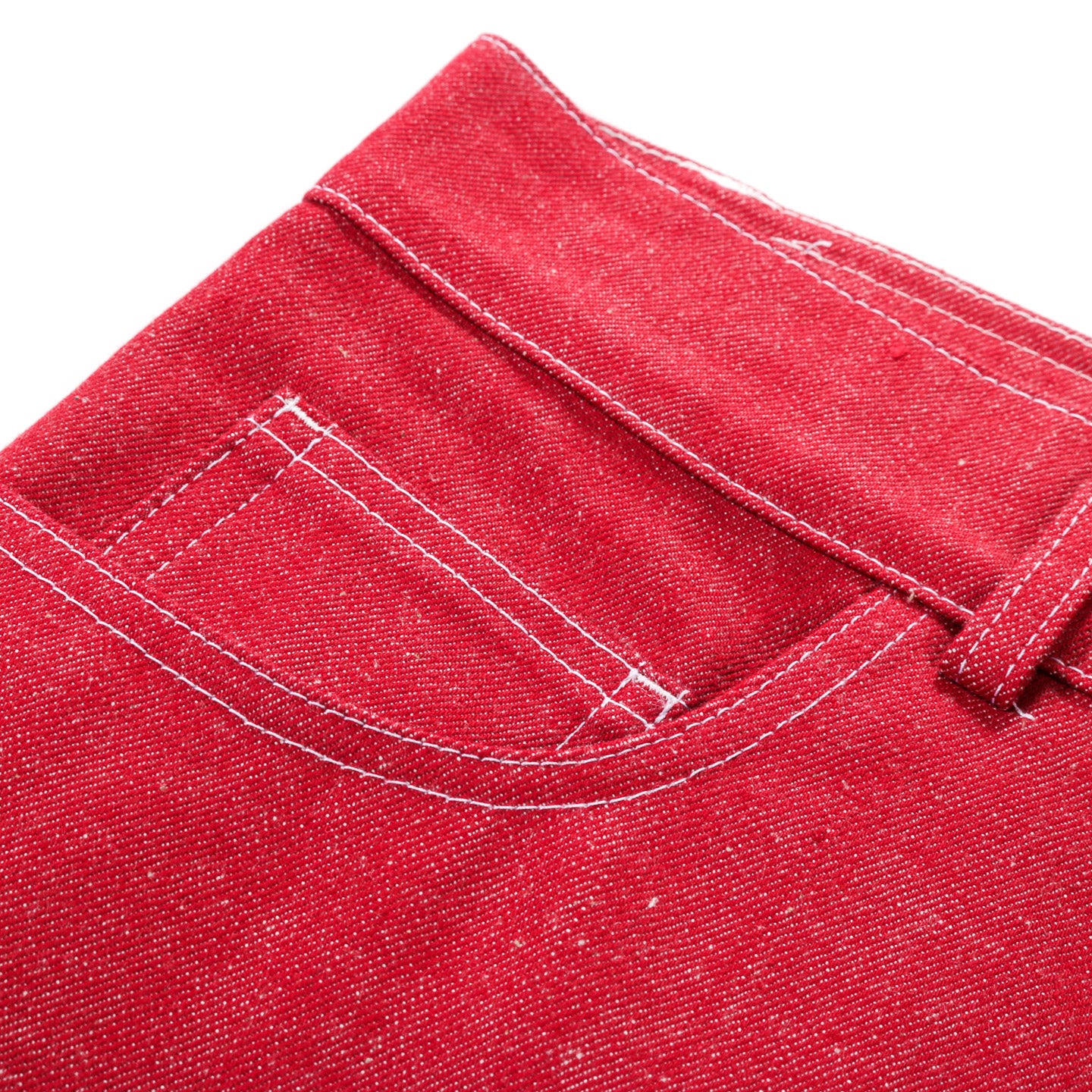 JOONE JOONAM O-DENIM RED