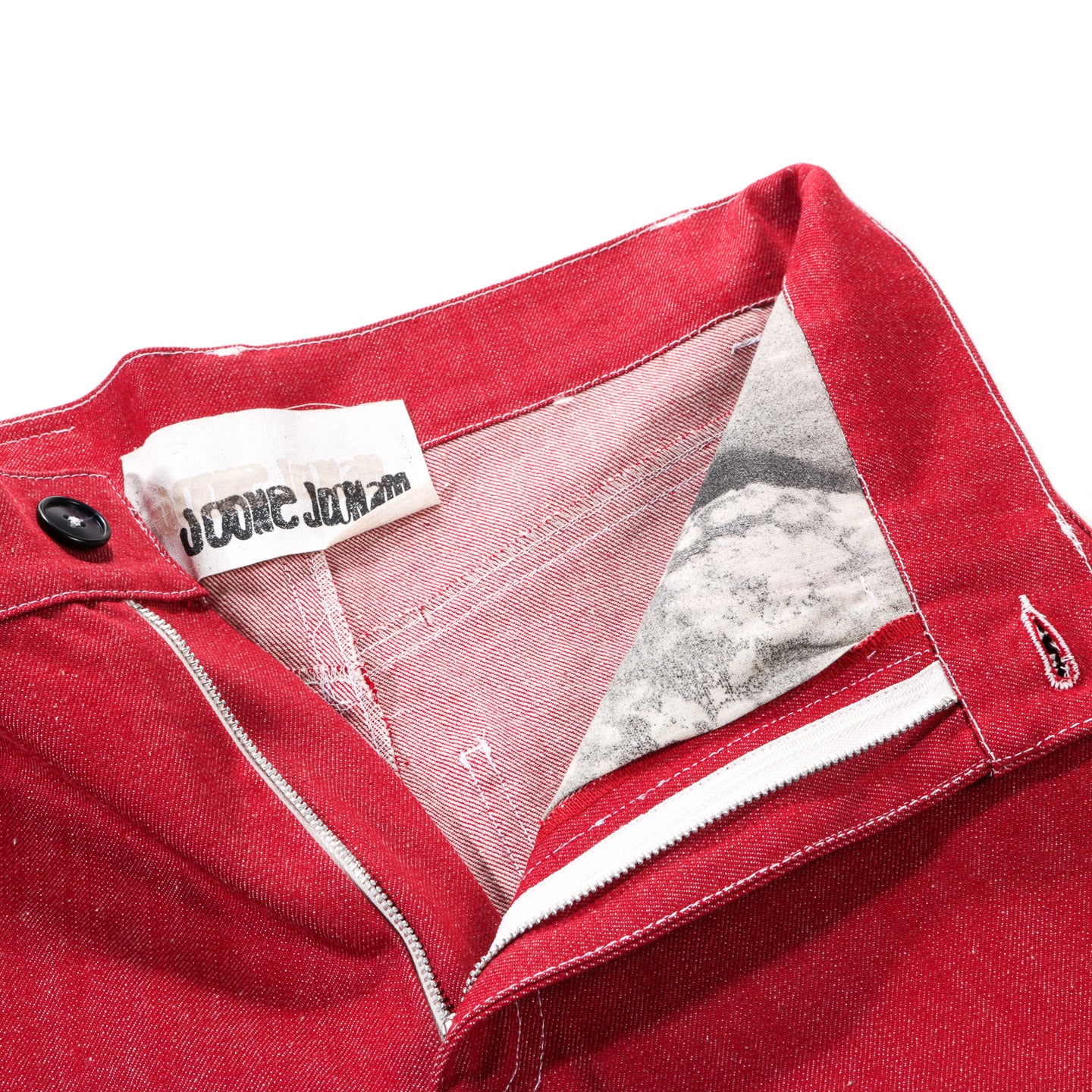 JOONE JOONAM O-DENIM RED