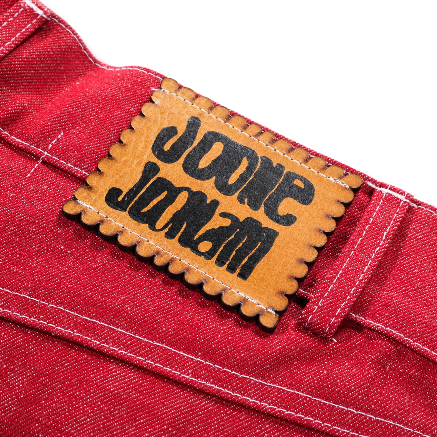 JOONE JOONAM O-DENIM RED