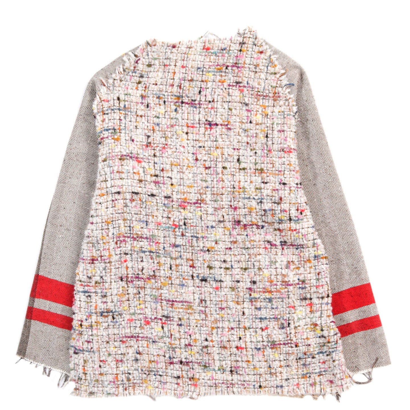 JOONE JOONAM CHAPEL RAGLAN MIX