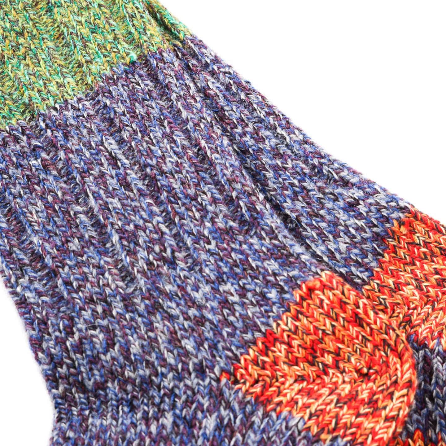 KAPITAL 56 YARNS GRANDRELLE GOGH SOCKS RED