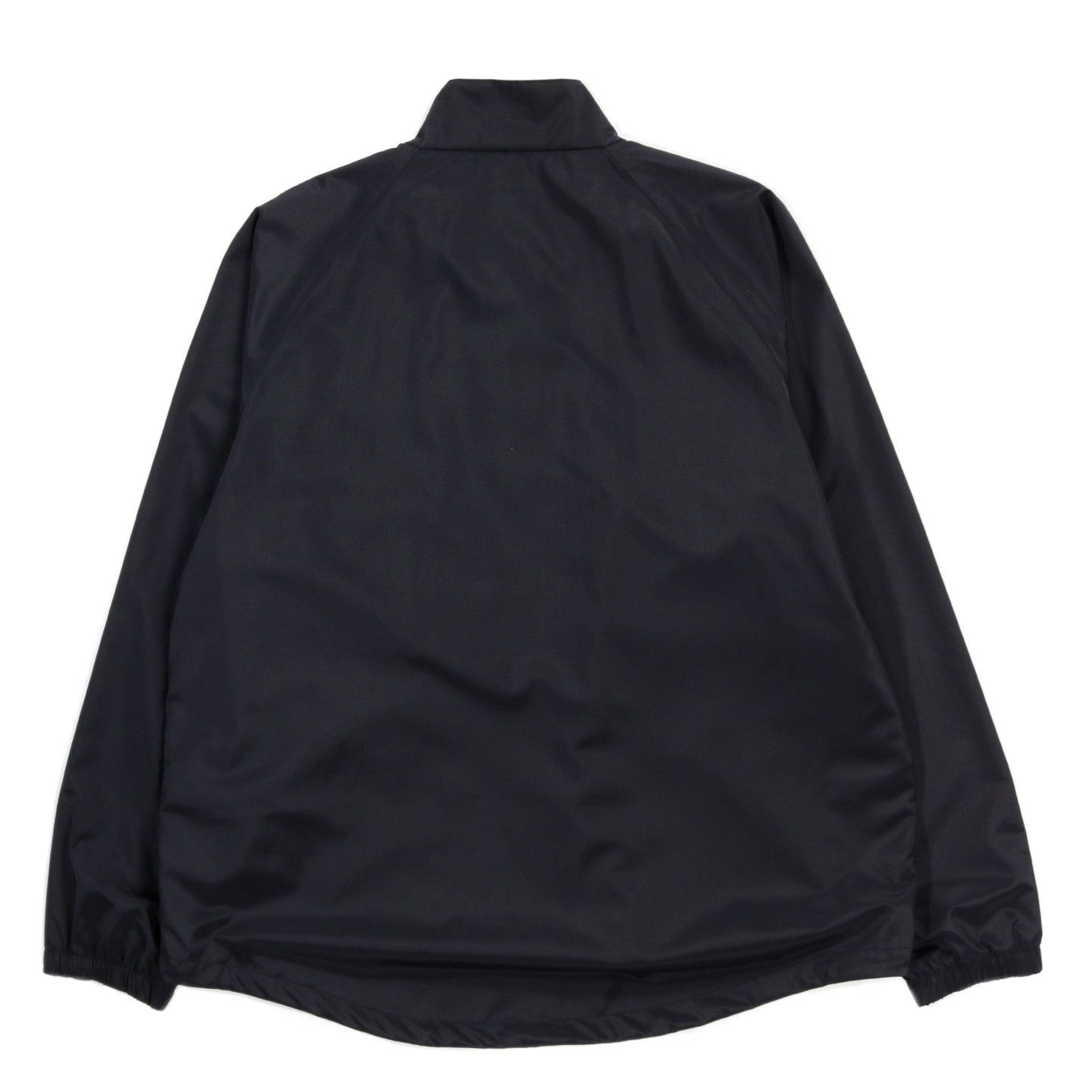 LADY WHITE CO. KAPTAIN SUNSHINE SILK POLY PULLOVER NAVY
