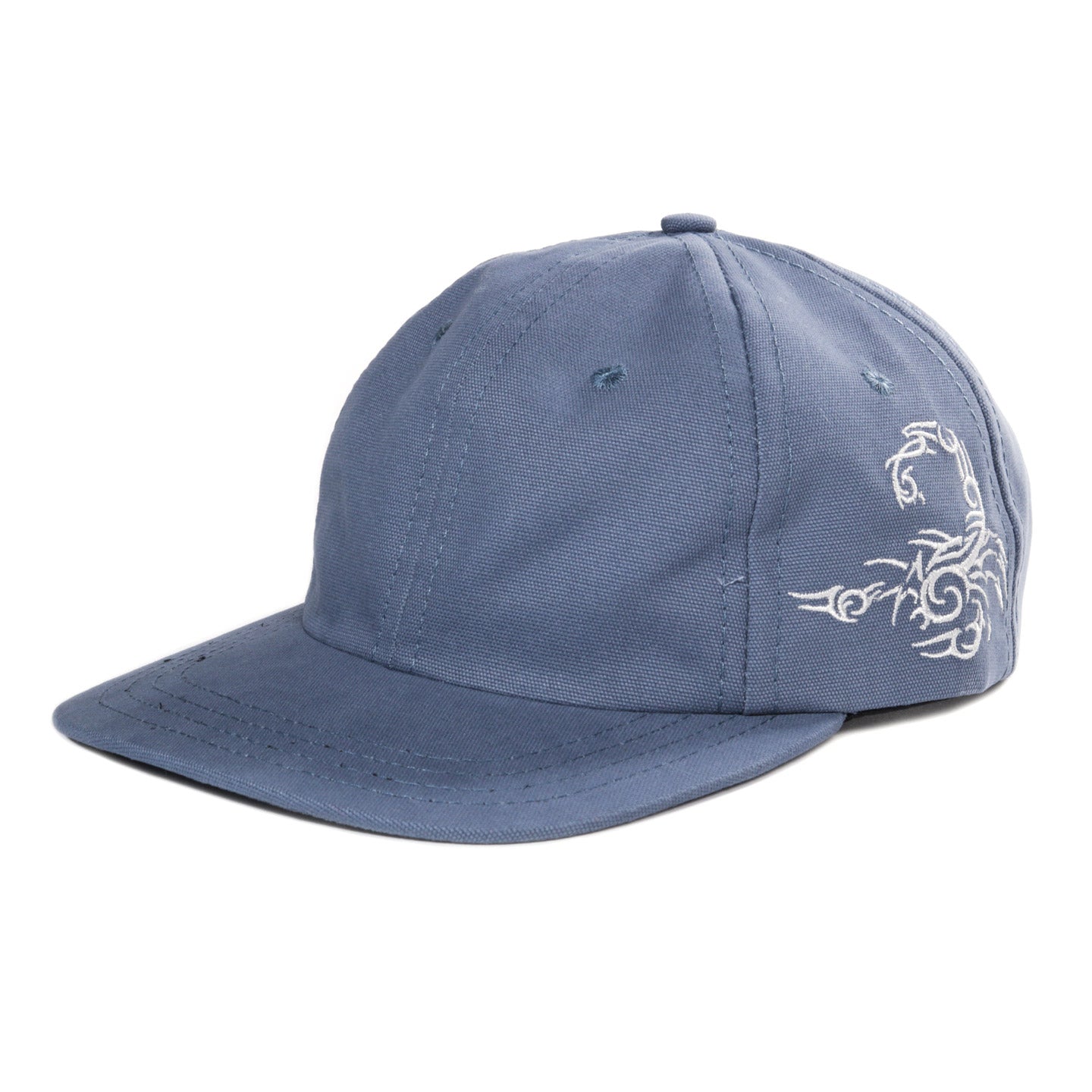 LQQK STUDIO TRIBAL SCORP HAT BLUE