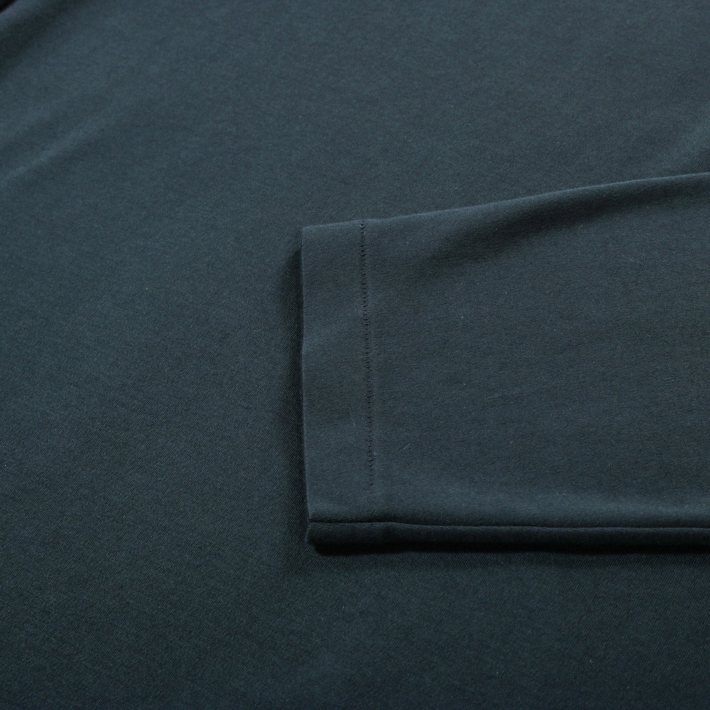 LADY WHITE CO. L/S PIMA LOCK T-SHIRT ABYSS