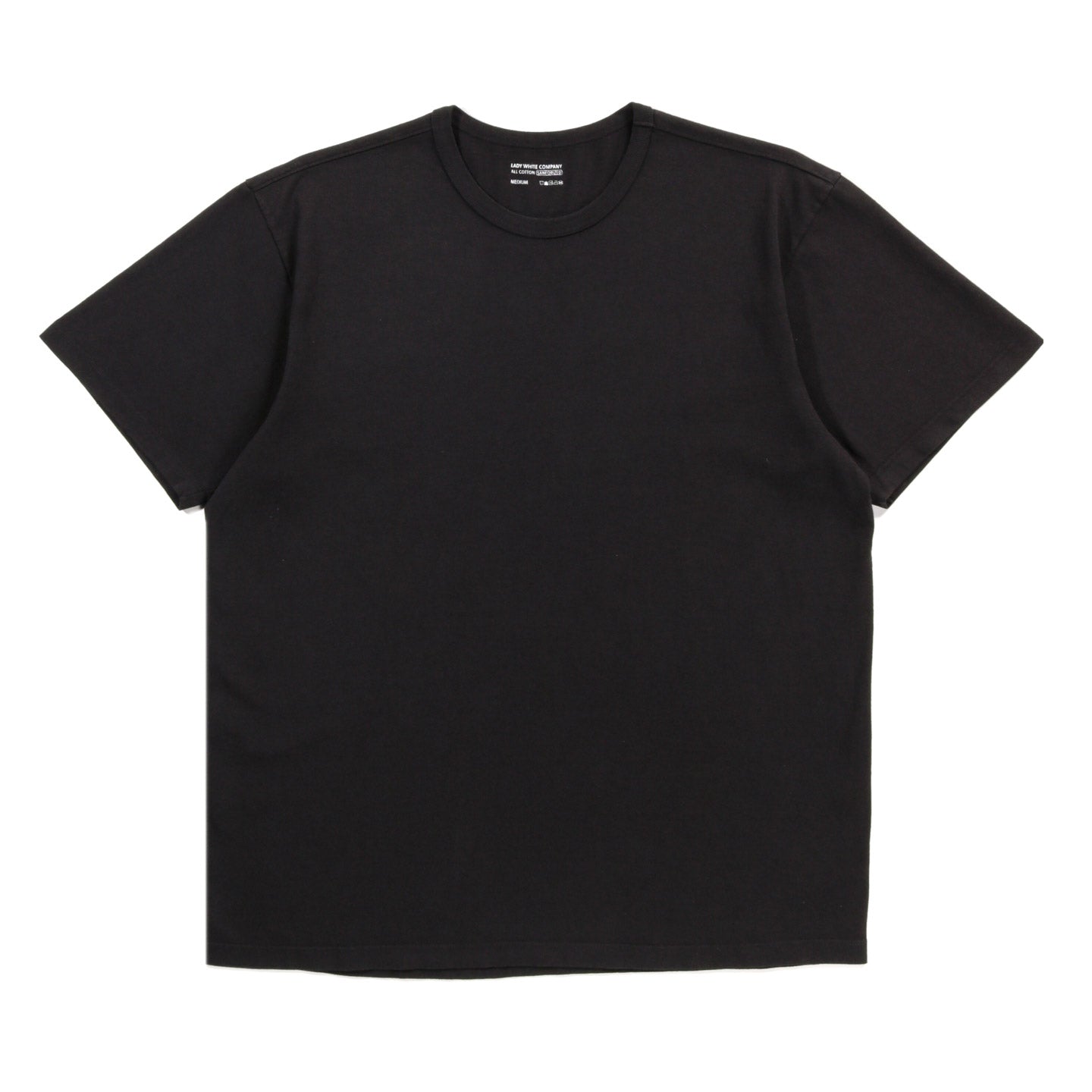 LADY WHITE CO. T-SHIRT 2-PACK SHADOW