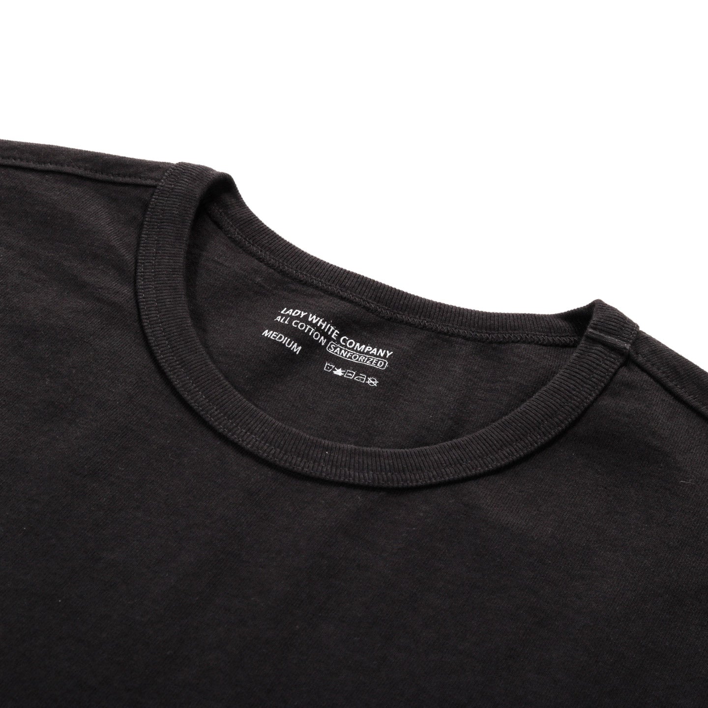 LADY WHITE CO. T-SHIRT SHADOW