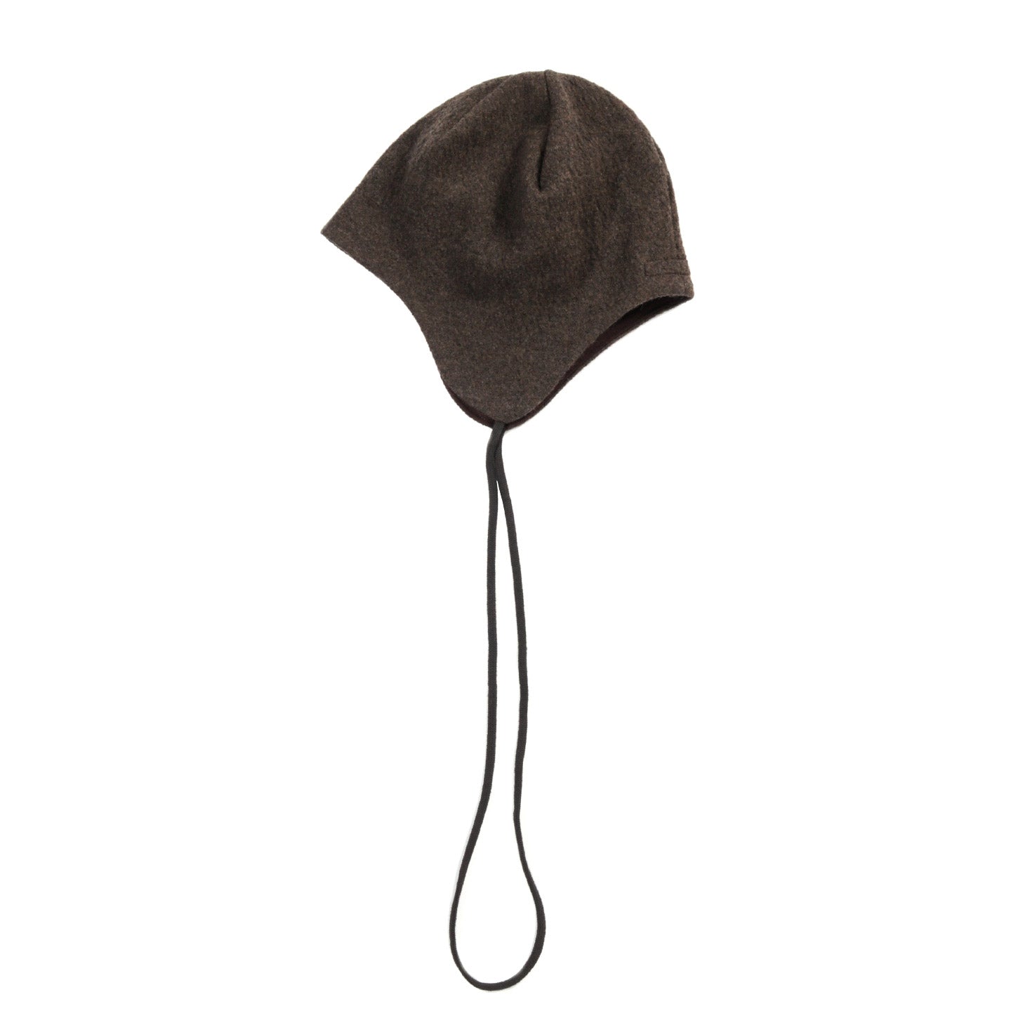 LADY WHITE CO. EARFLAP CAP BROWN