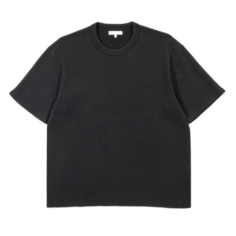 LADY WHITE CO. MESH T-SHIRT PIGMENT CHARCOAL