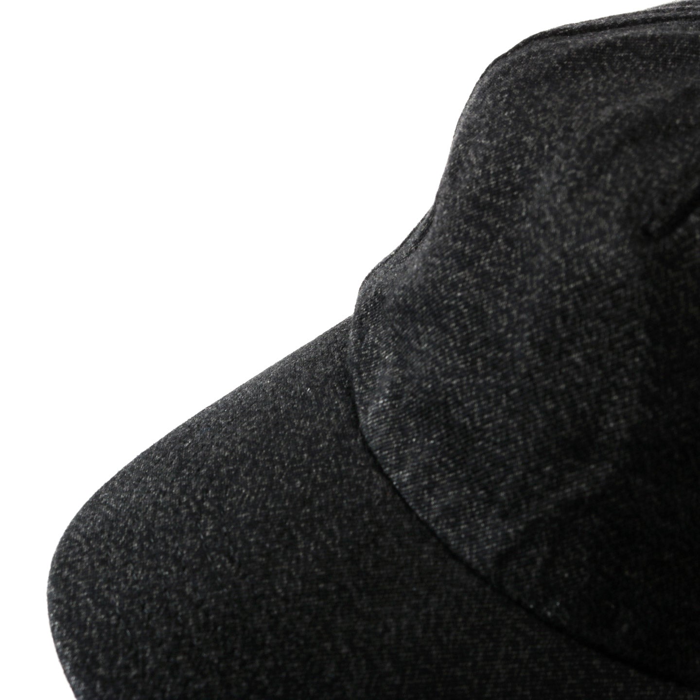 LADY WHITE CO. HEAVY TWILL CAP BLACK