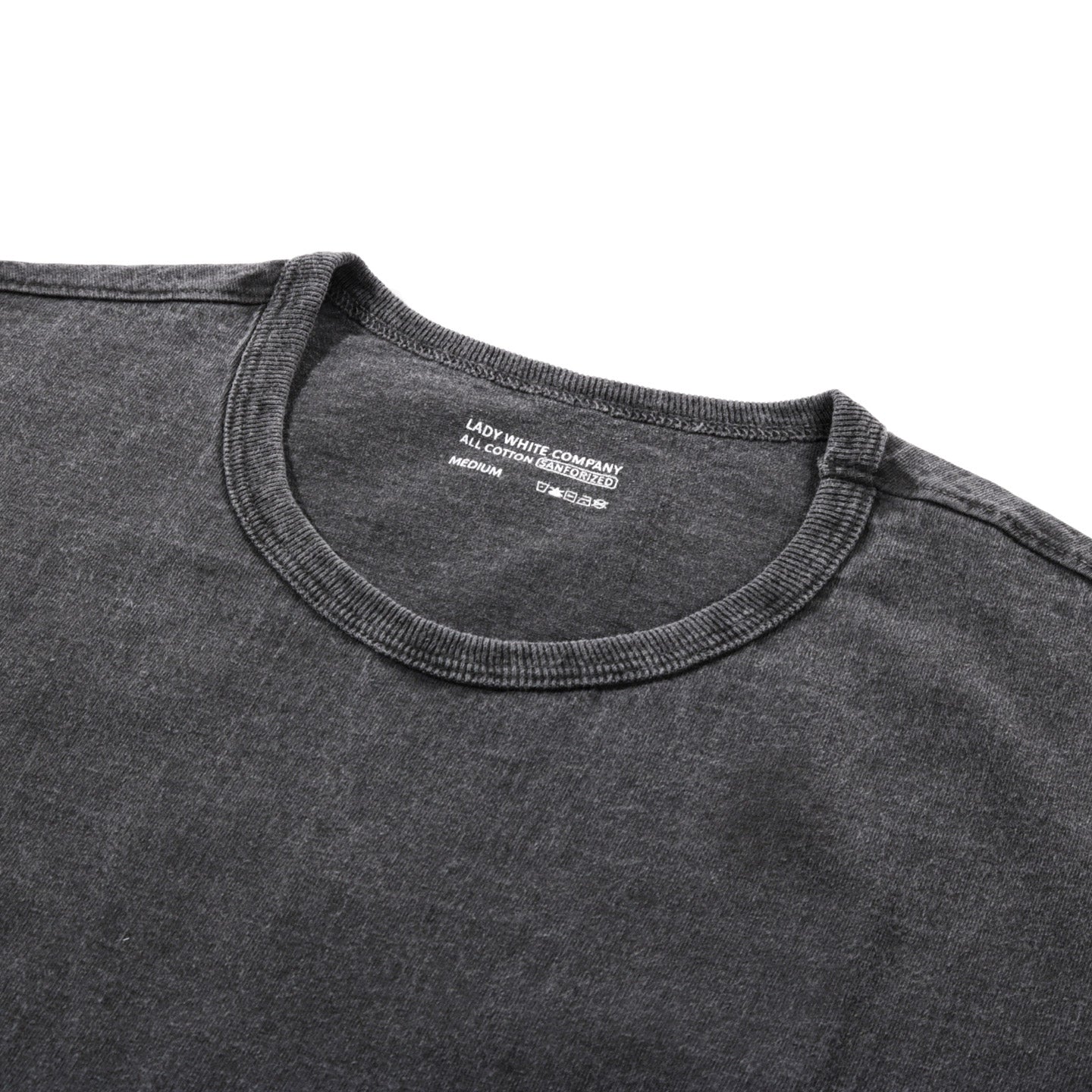 LADY WHITE CO. T-SHIRT 2-PACK GRINDLE