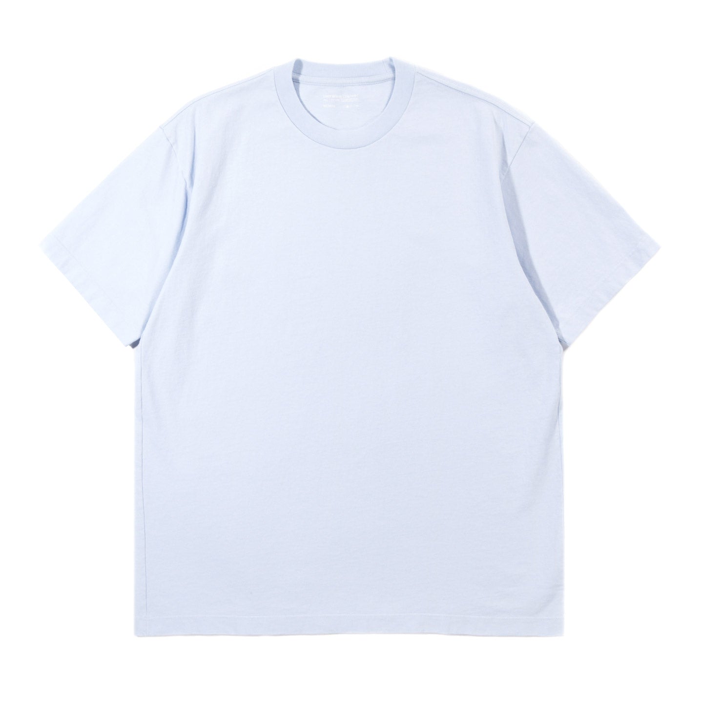 LADY WHITE CO. MUNICIPAL T-SHIRT PALE BUE