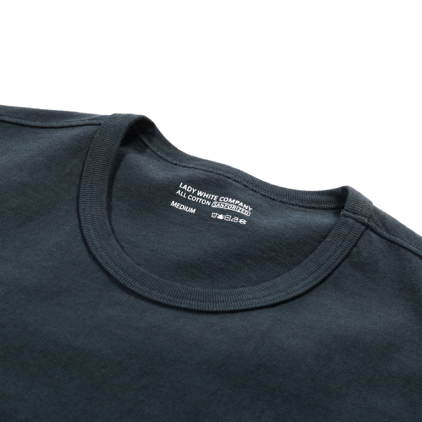 LADY WHITE CO. T-SHIRT ABYSS