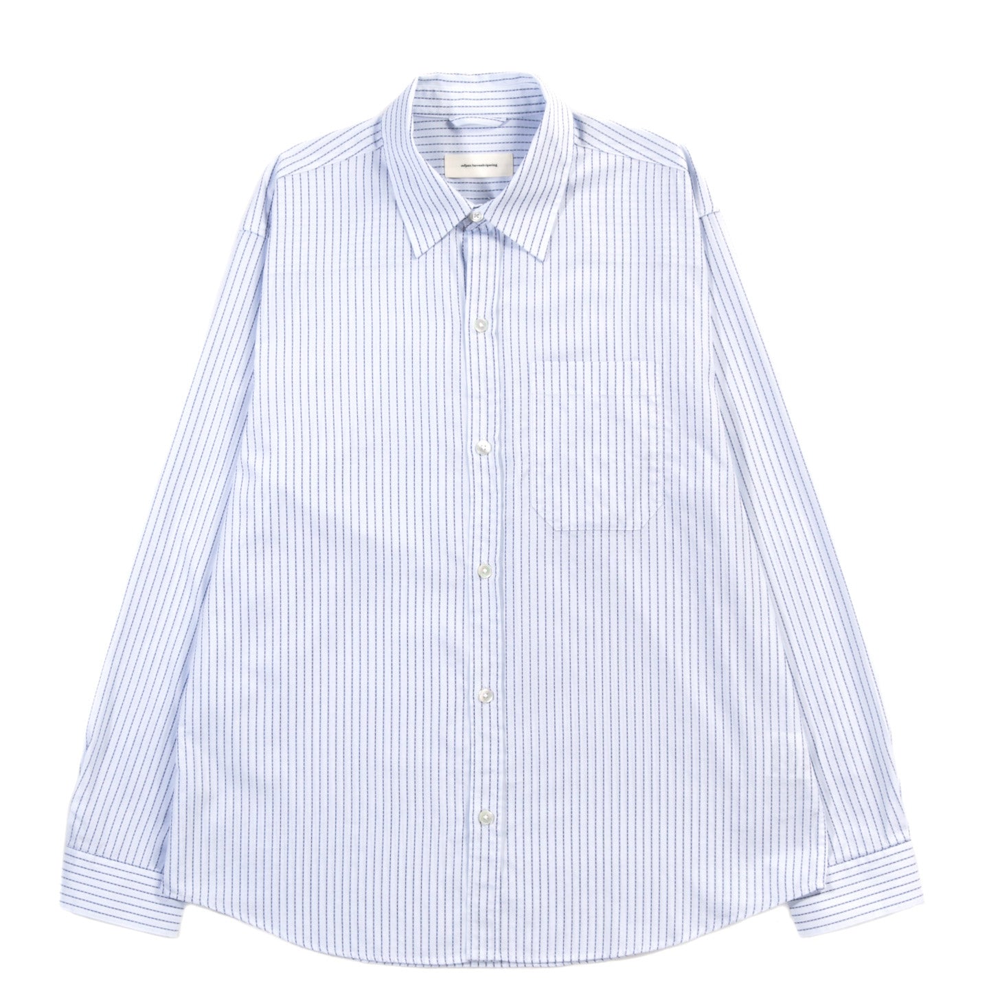 MFPEN DISTANT SHIRT EMPLOYMENT STRIPE